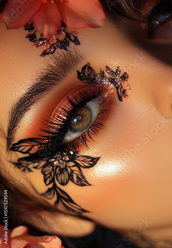 eyes make up