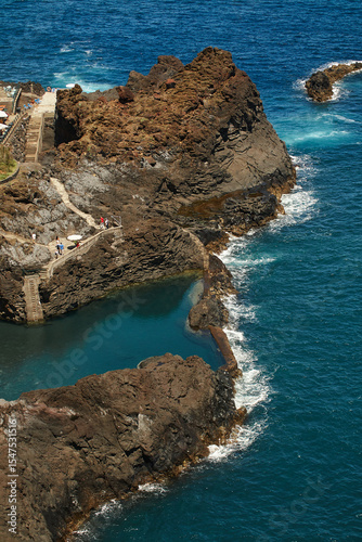 Madeira landscapes, desktop wallpaper, phone screensaver, 
