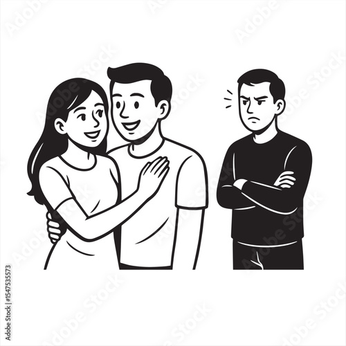 jealousy