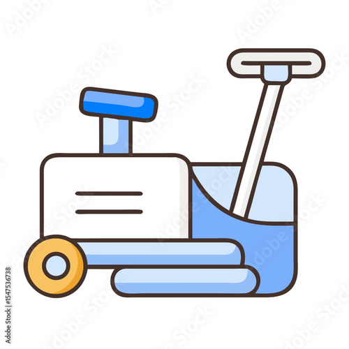 Floor polisher machine for cleaning hard floors.  This floor polishing machine is ideal for commercial or residential use.  Floor polisher machine cleans effectively and efficiently.