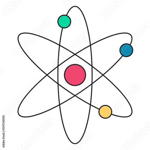 Science Flat Icon