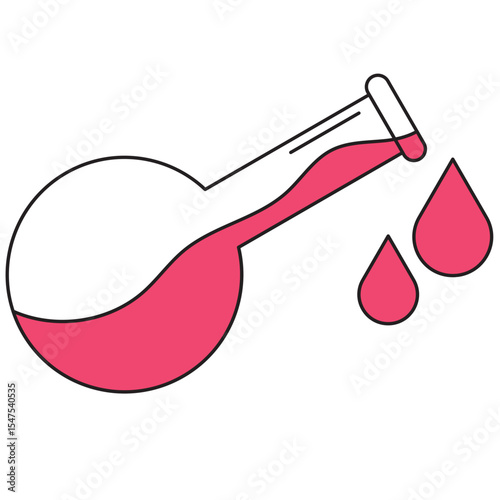 Science Flat Icon