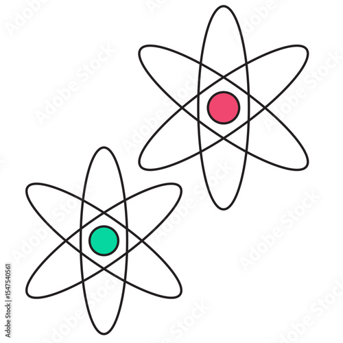 Science Flat Icon