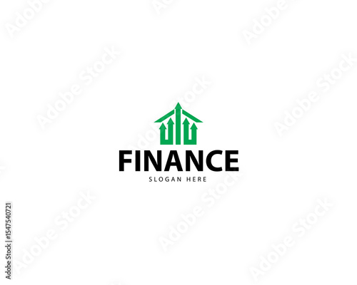 finance logo icon, business and finance logo, finance design, trading and distribution logo, accounting and financial logo, Financial Advisers  Design Template Vector Icon, Finance  Template.