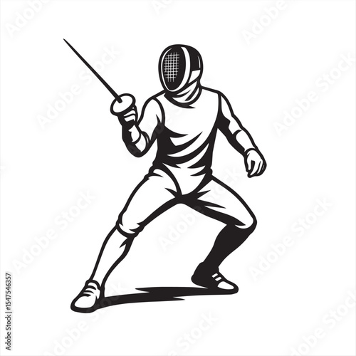 fencing sport