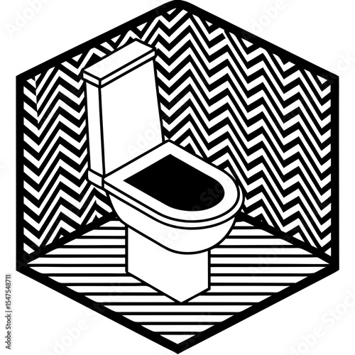 toilet