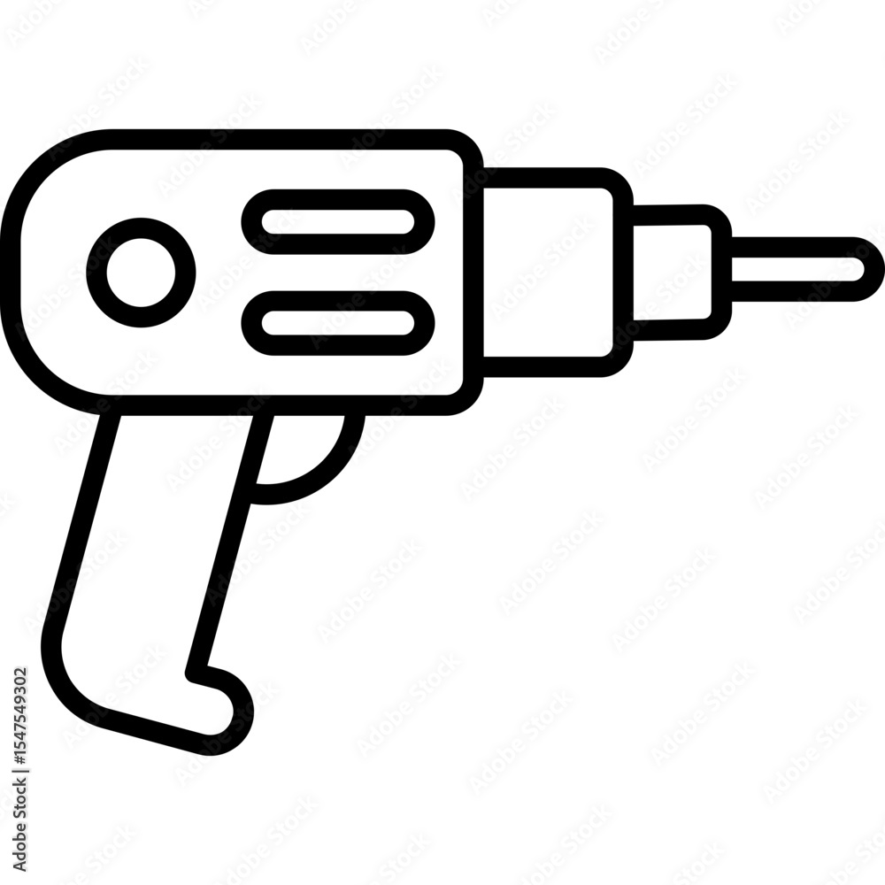 Drill Icon Drill Icon