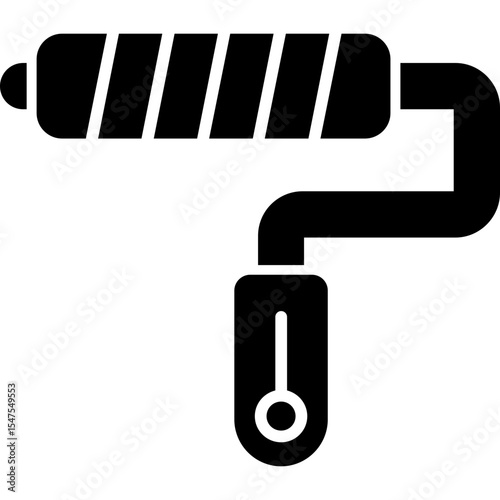 Paint Roller Icon
