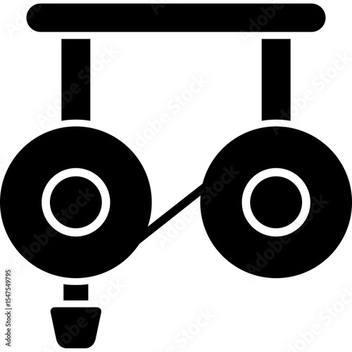 Pulley Icon