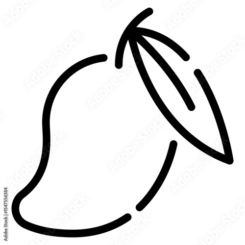 Exotic Fruit Indonesia Vector Illustration