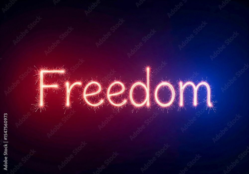 Sparkling Freedom A Glowing Celebration of Liberty and Independence Sparkling Freedom A Glowing Celebration of Liberty and Independence