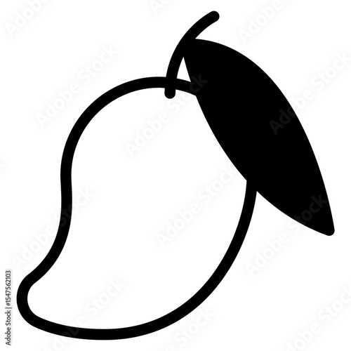 Exotic Fruit Indonesia Vector Illustration