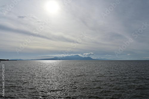 The spring Sea of Japan