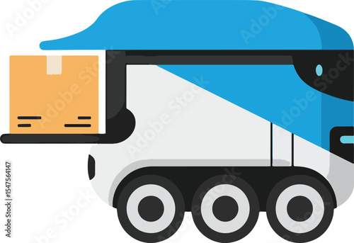Autonomous Delivery Robot Future of Package Transportation