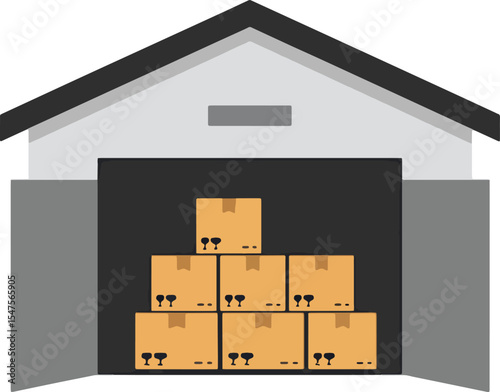 Warehouse Storage Efficient Inventory Management Solutions