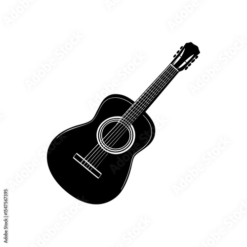 classical guitar              .svg