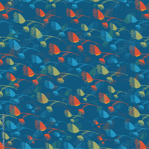 seamless pattern absract 