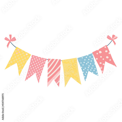Ribbon Banner pattern ribbon illustration vector