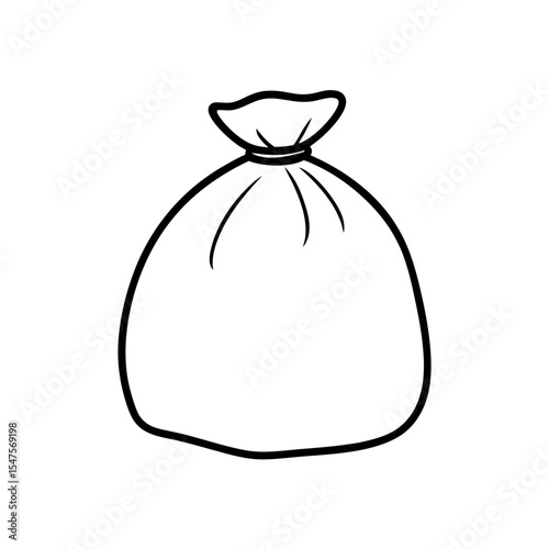 garbage bag                 .svg