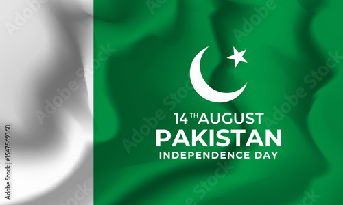 Celebrate 14th August  Pakistan Independence Day with Pride and Patriotism. Minar Pakistan. Happy Independence Day. Pakistan with inspiring banners, quotes, and images. Perfect for social media posts