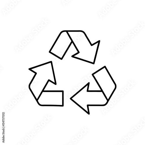 recycling arrows               .svg