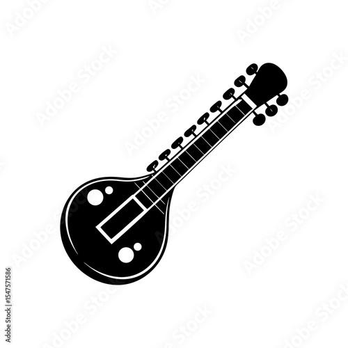 sitar                         .svg