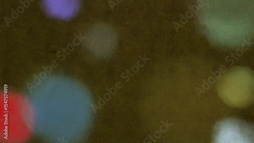 abstract motion blur digital Countdown on High Resolution