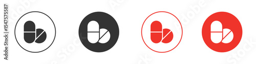 Pills icon