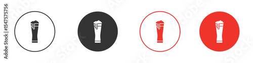 Pint of beer icon