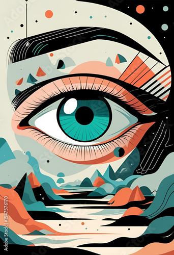 Beauty eye