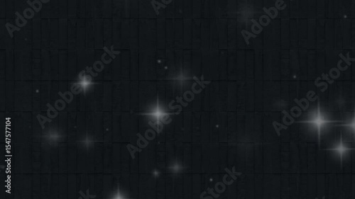 abstract background with particles footage