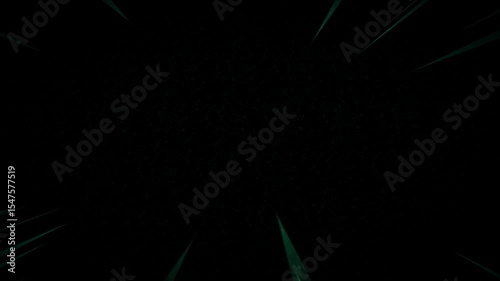 Cinematic Countdown Footage for Trailers or Promos
