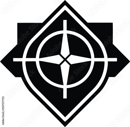 objective vector icon.eps