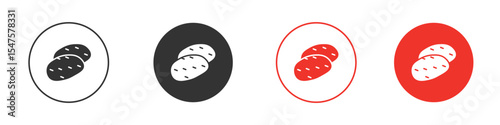 Potato icon