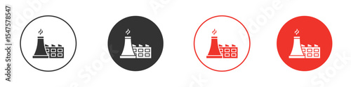 Power plant icon