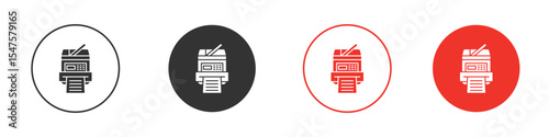 Printer icon