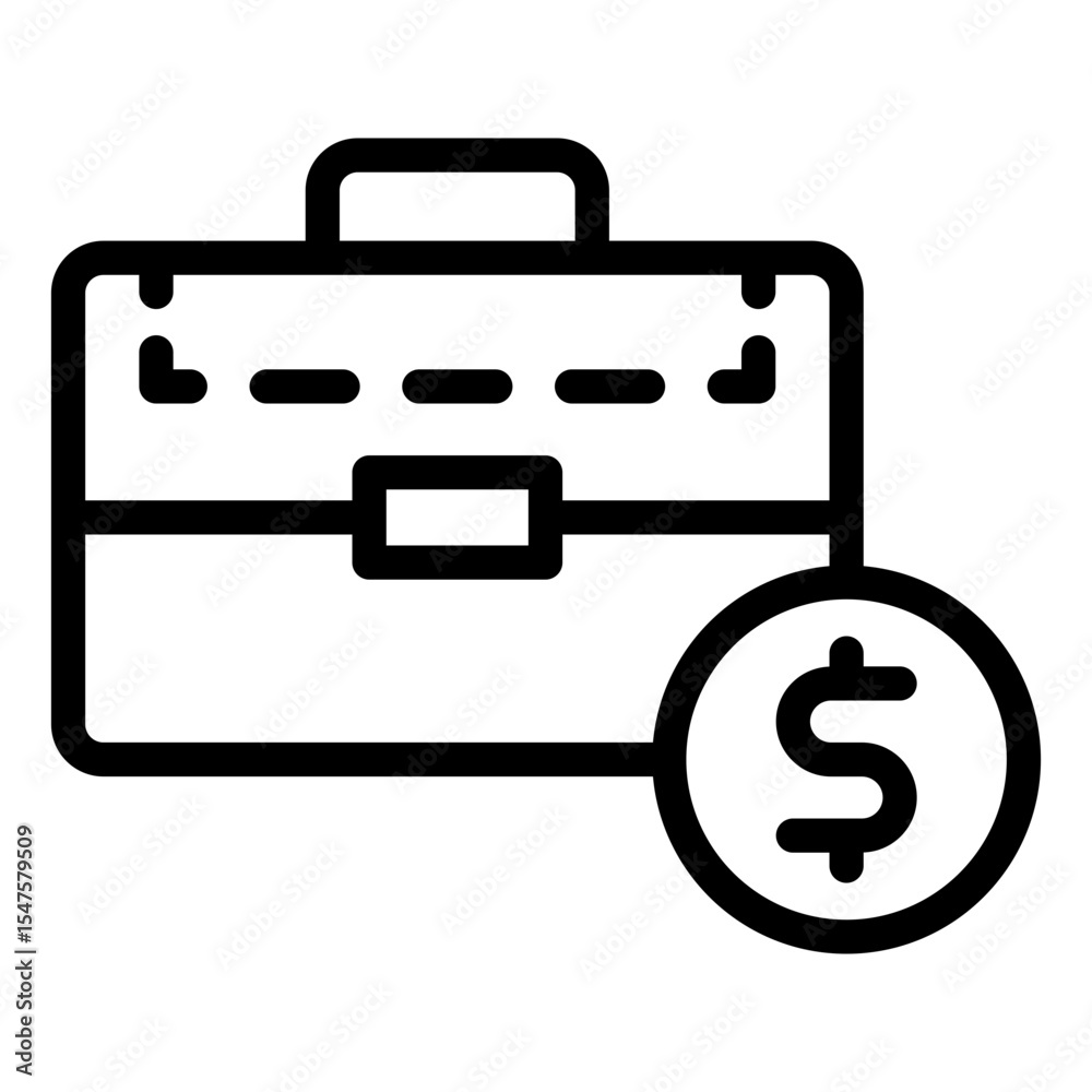 briefcase icon