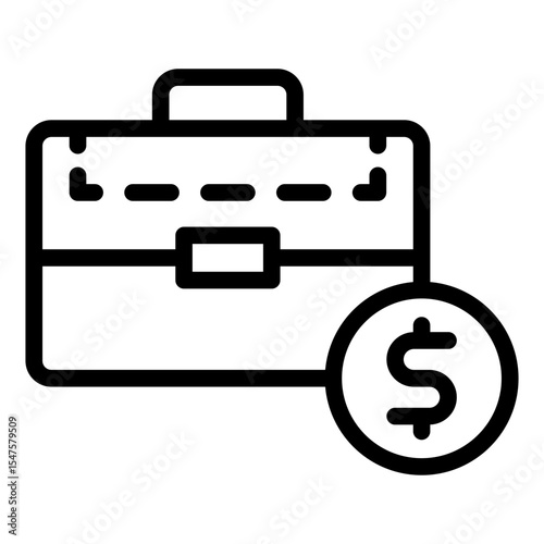 briefcase icon