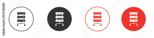 Proxy server icon