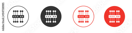 Proxy server icon