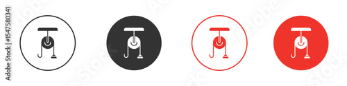 Foto Pulley icon