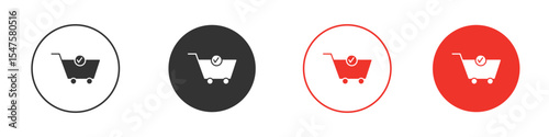 Purchase order icon