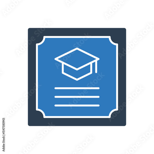 Diploma Icon