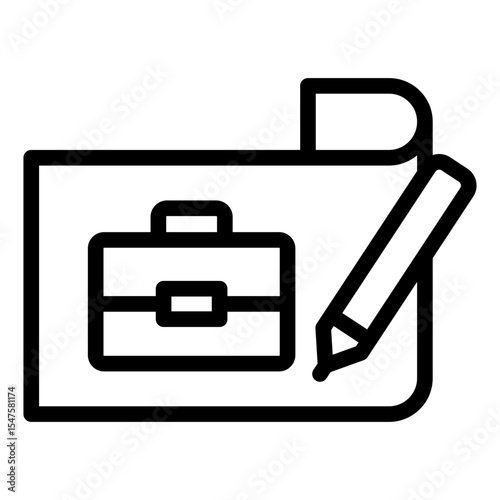 planner icon