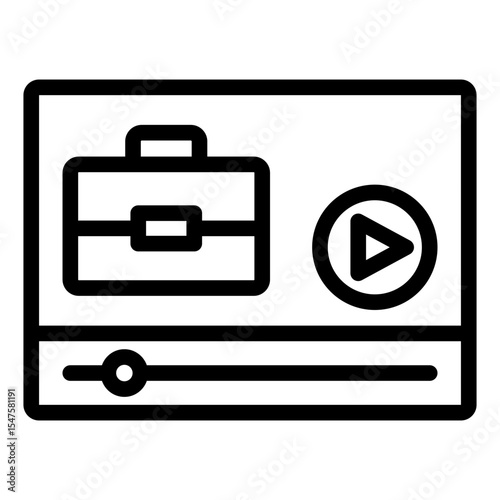 online course icon