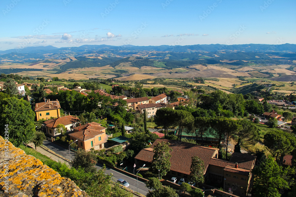 Fototapeta premium Lucca, Italy