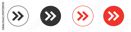 Right arrow icon