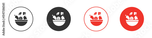 Salad icon