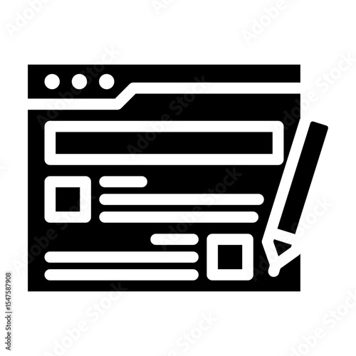 blog icon