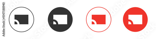 Screencast icon